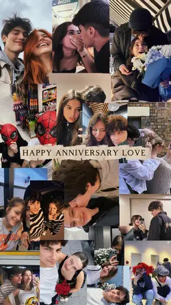 happy anniversary