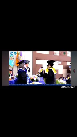 Trend wisuda 2025