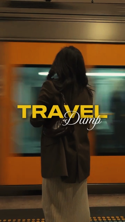 Travel dump