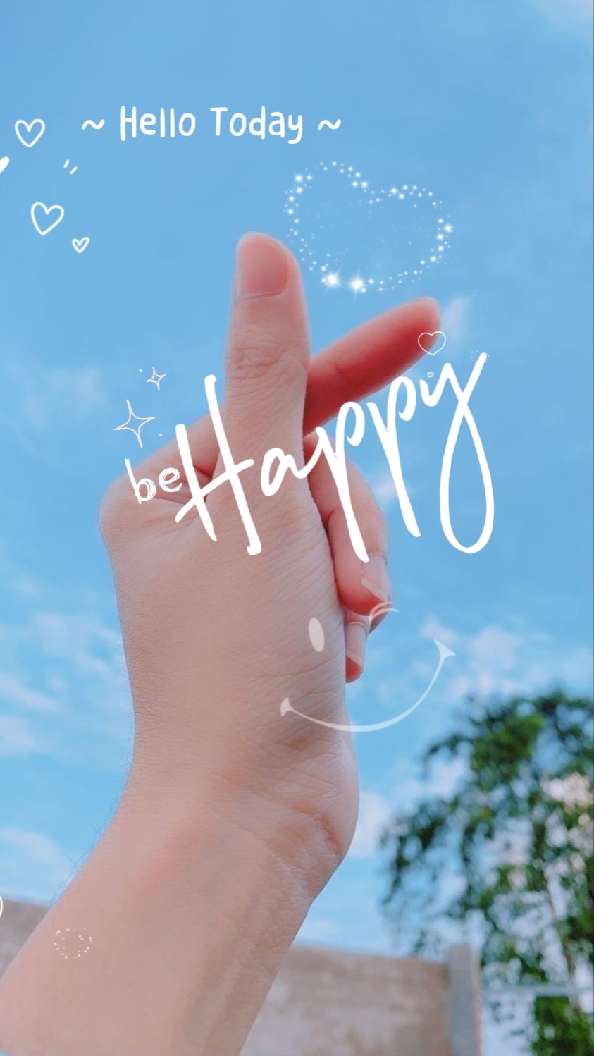 Halo hari ini