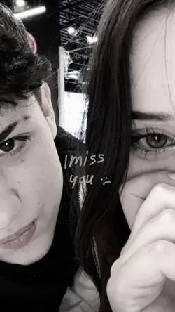 i miss u babe