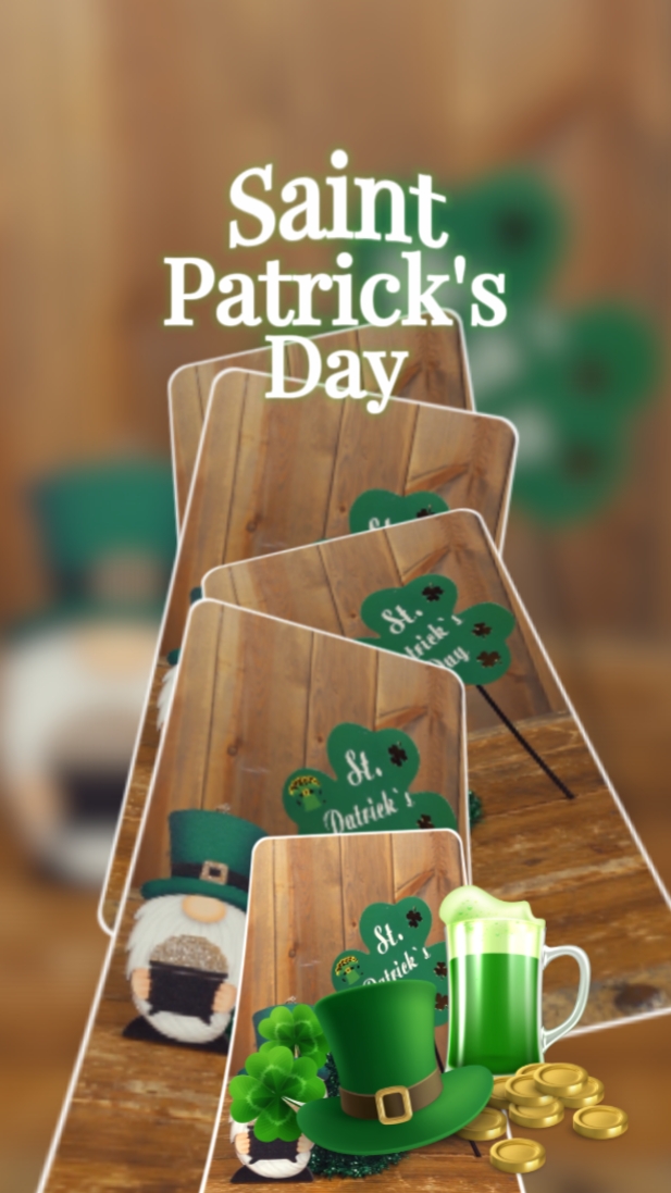 St. Patrick's Day 