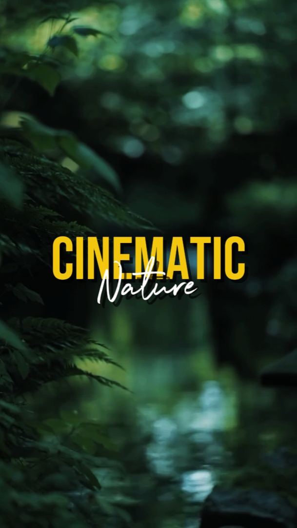 NATURE CINEMATIC