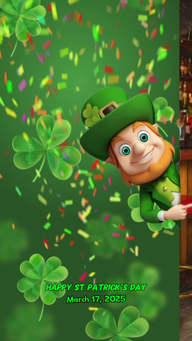 St Patrick's day