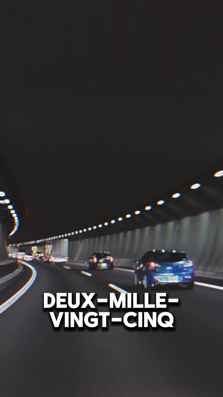 Pas de retour 2025
