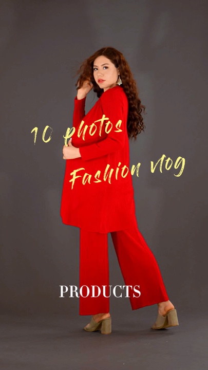 Fashion store trend 