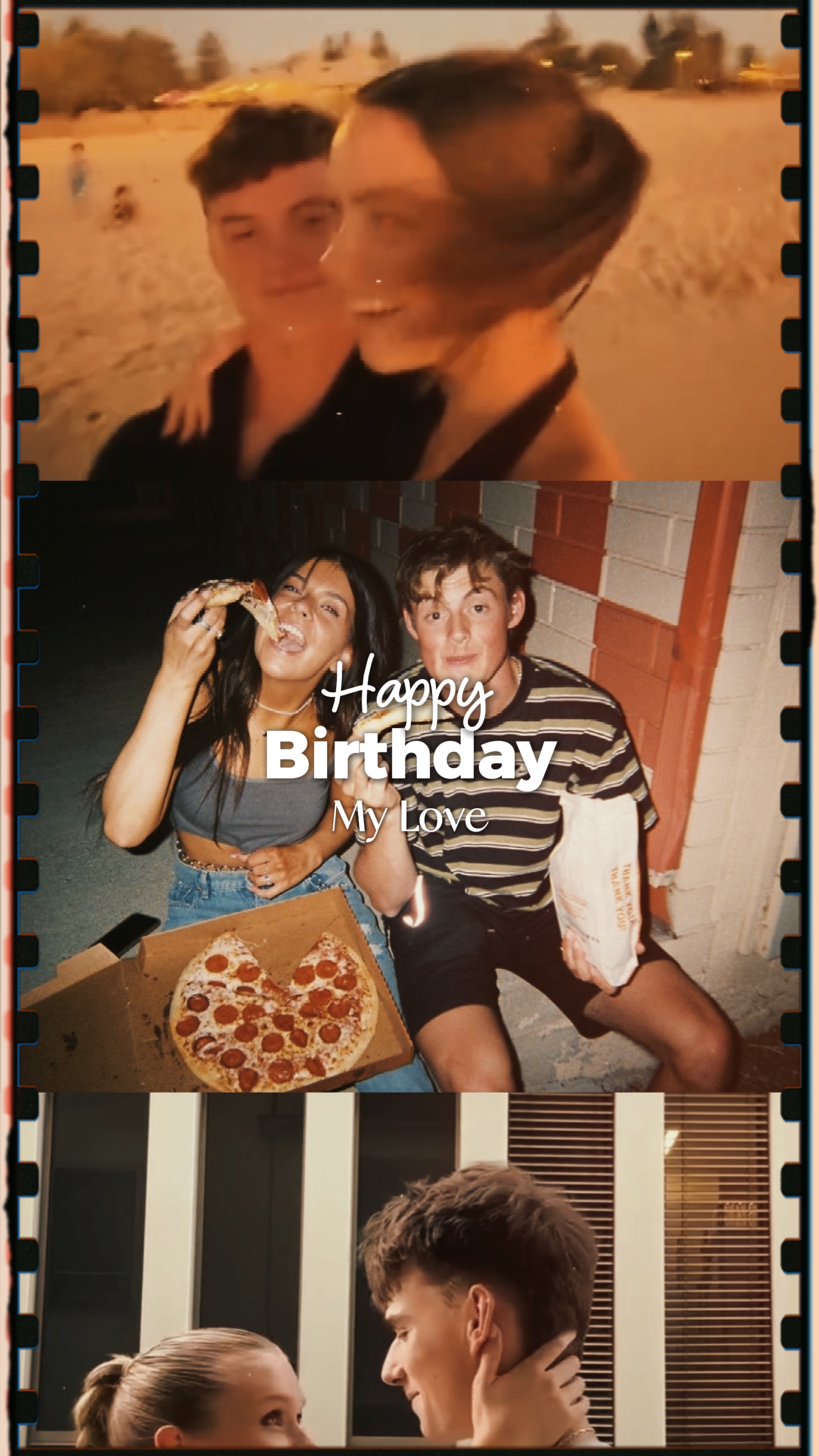 Filme de feliz aniversário