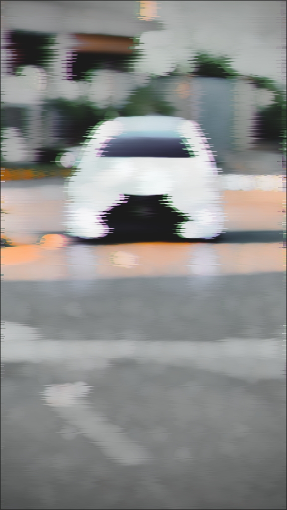 car VIP SLOMO 