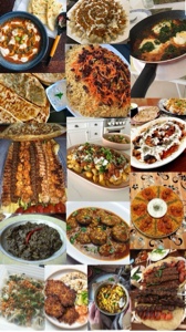 Alimentos tradicionales 