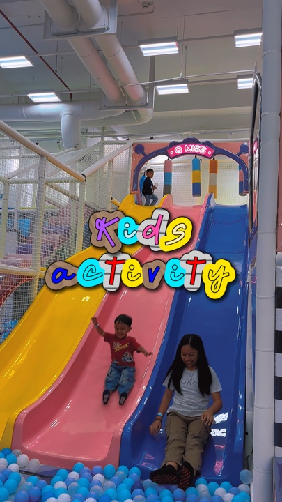 Vlog de actividades para niños