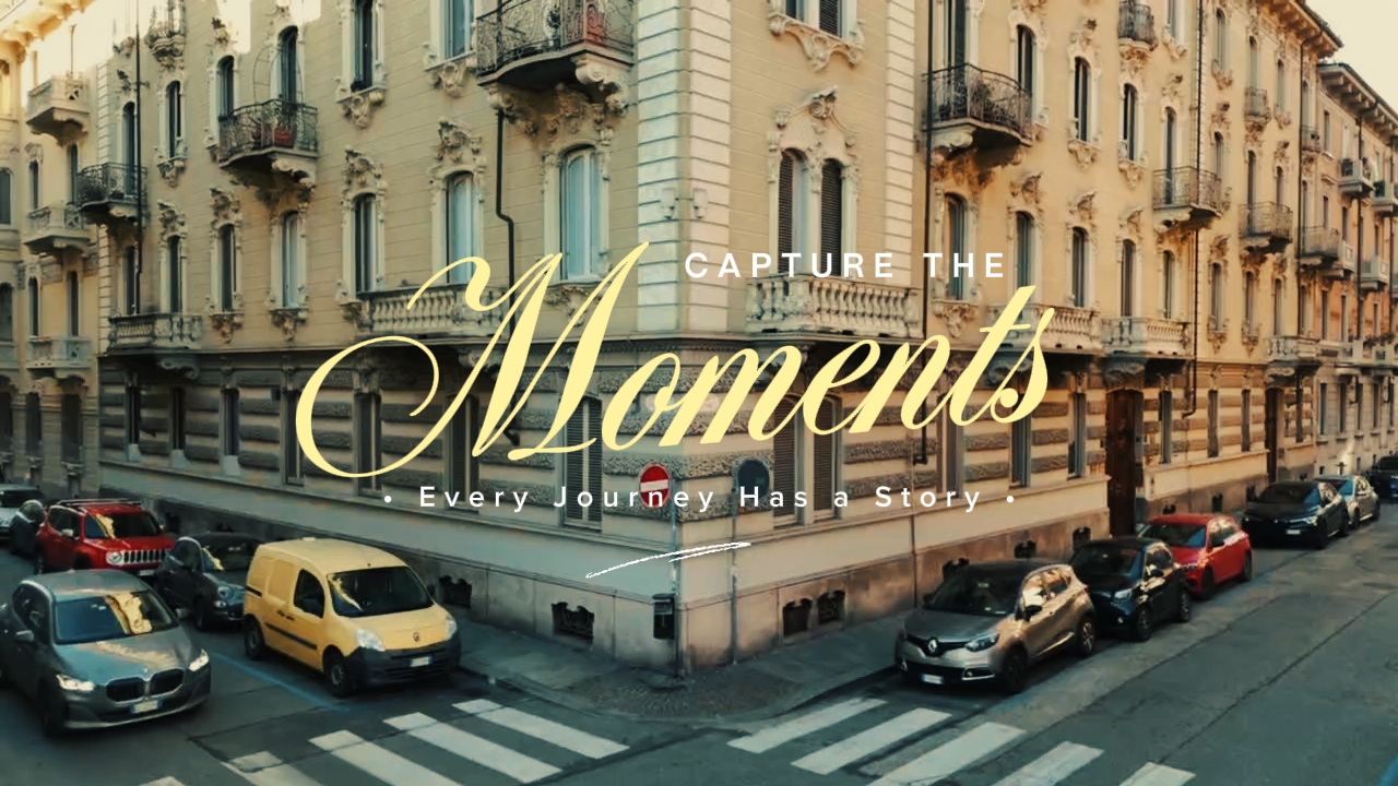 Capture os momentos 