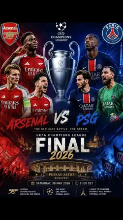UCL Final 