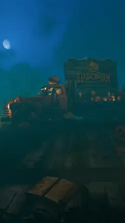 HALLOWEEN INTRO