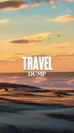 Travel dump