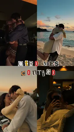 Otro mes contigo 