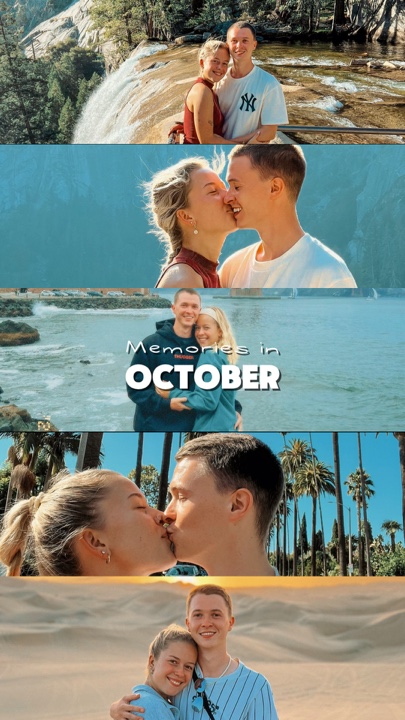 Récapitulatif d'octobre 