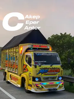 Cakep Ceper Canter