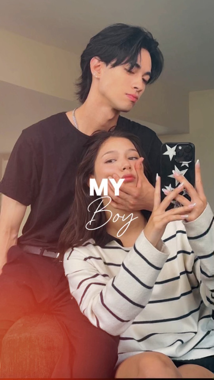 My boy