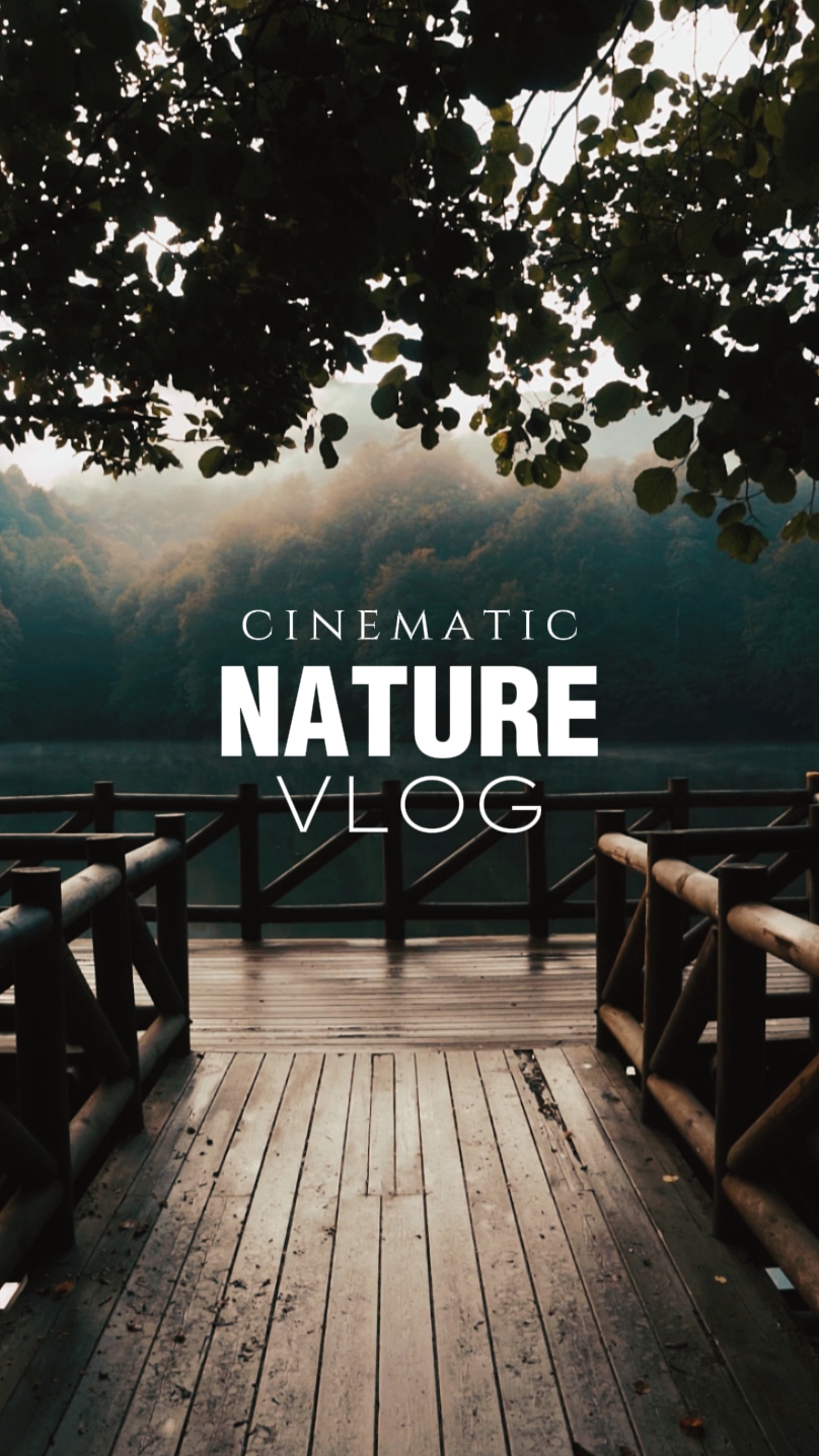 Vlog da natureza
