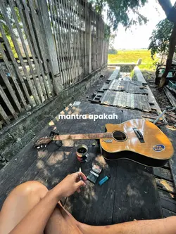 mantra apakah yang 