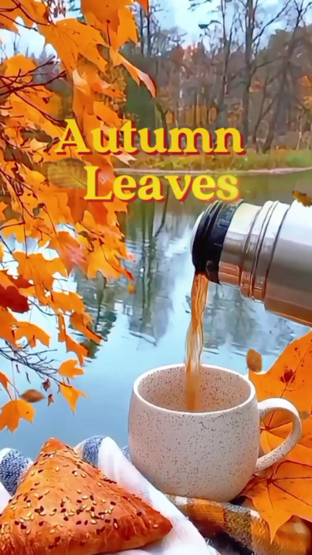 Herbstblätter