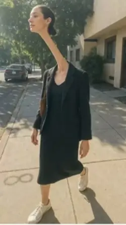 skinny queen