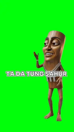 TA DA TUNG SAHUR 