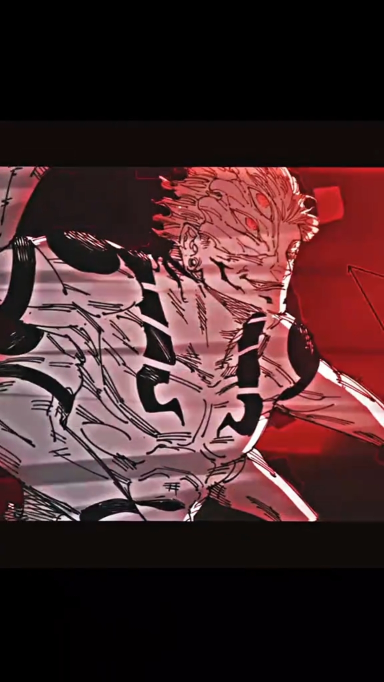 SUKUNA EDIT 
