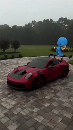 Pocoyo Overlay
