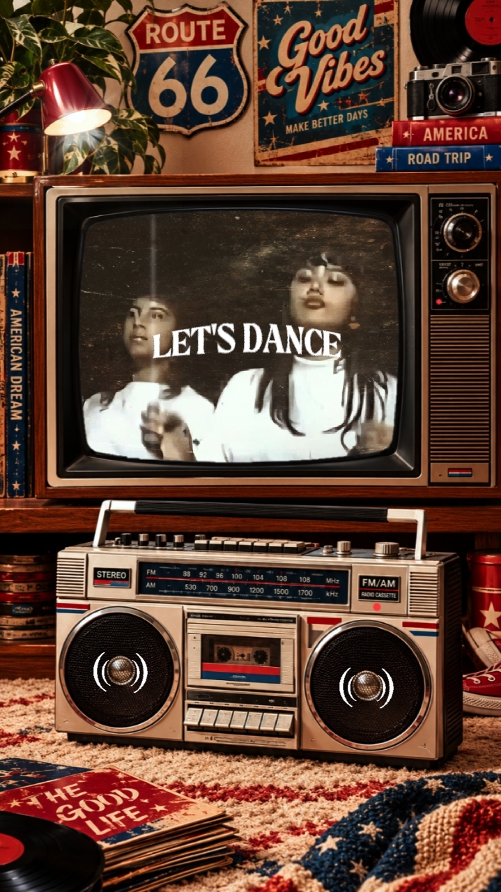 Dança anos 80
