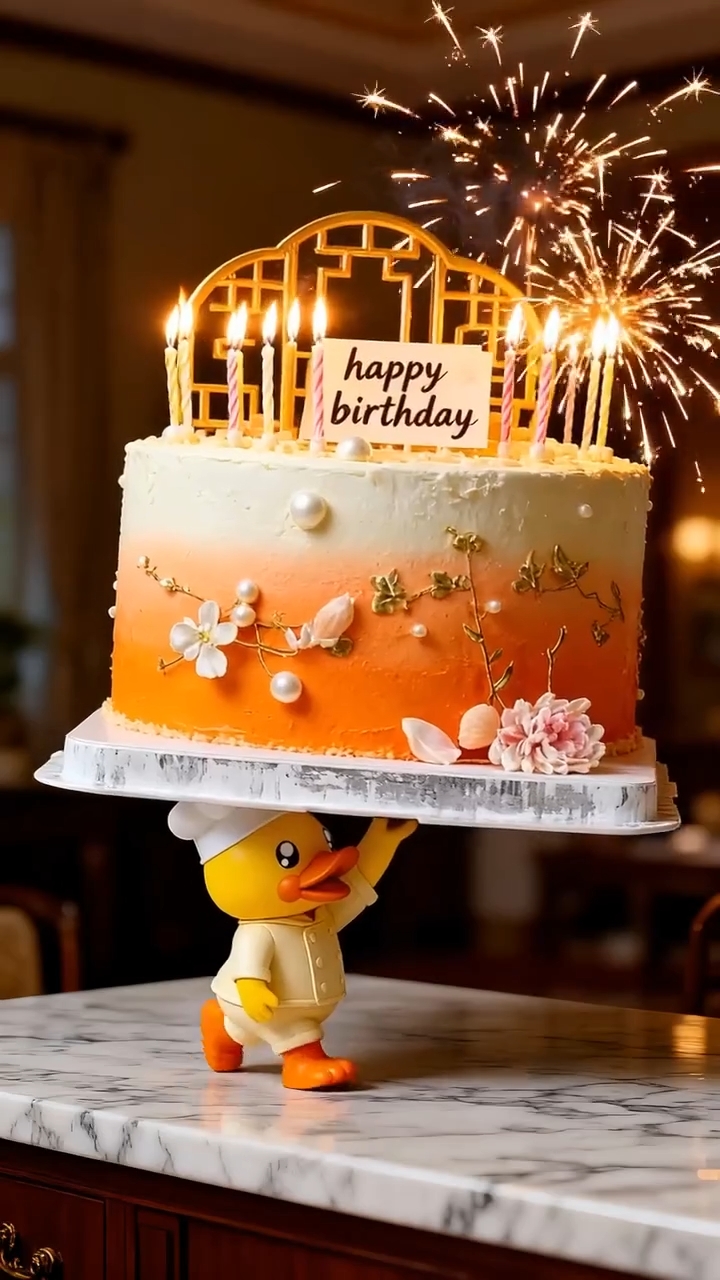 Feliz cumpleaños