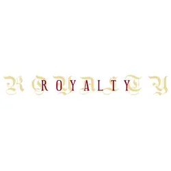 ROYALTY