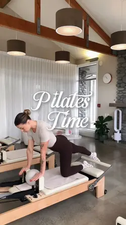 pilates time