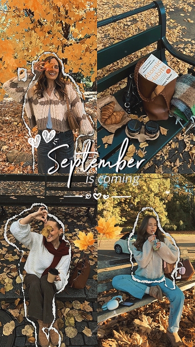 Chansons de septembre