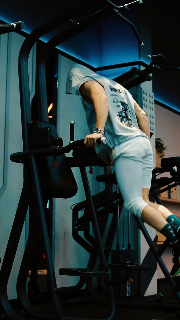 workout cinematic