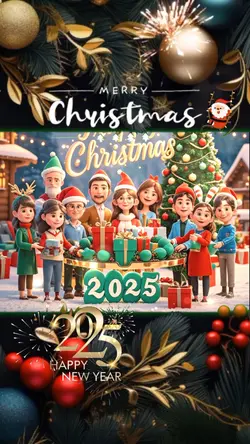 merry Christmas