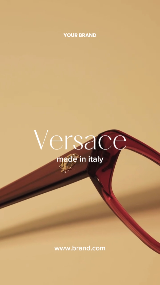 Anteojos Versace