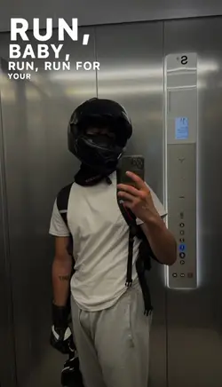 Biker men