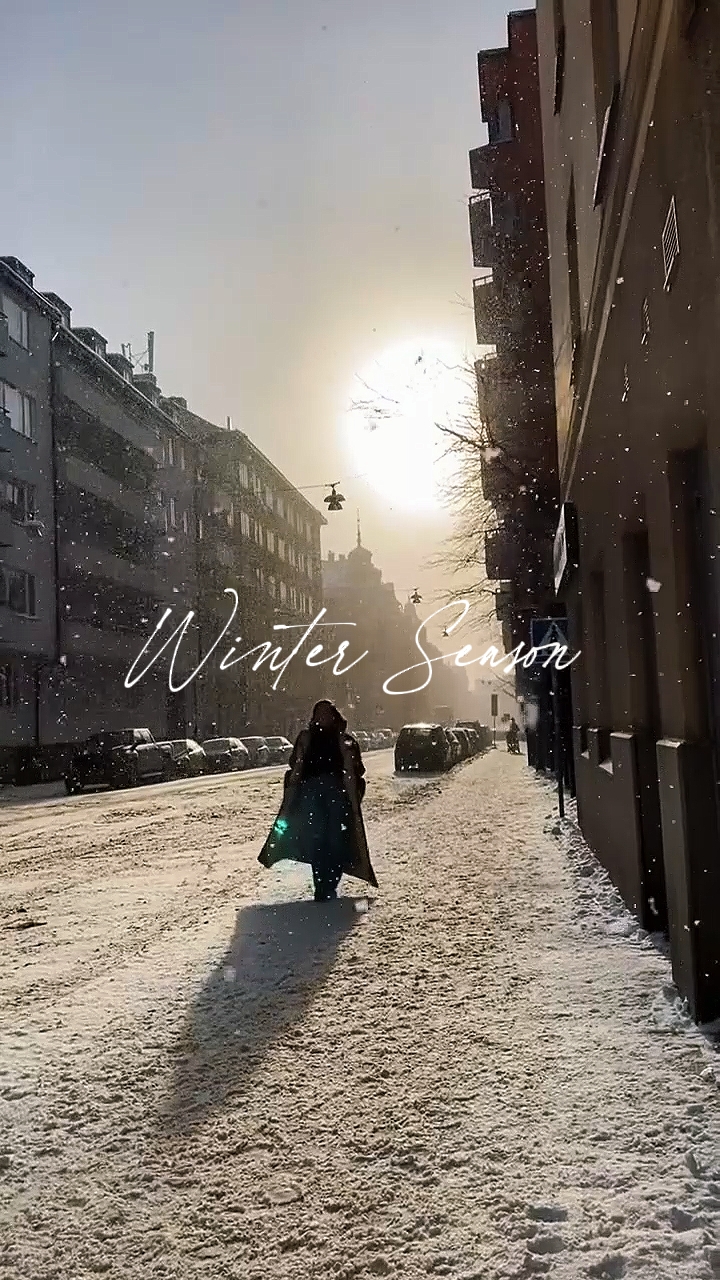 Winter Season