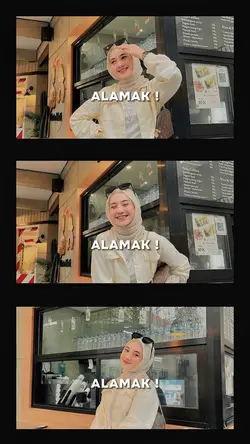 alamak Raya lagi