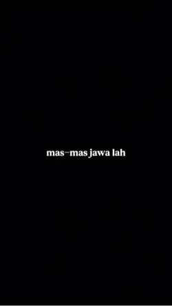 JJ Mas Jawa