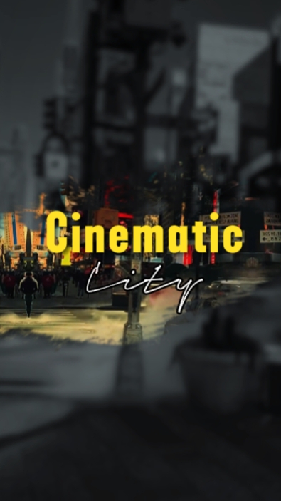6 clips cinematic 