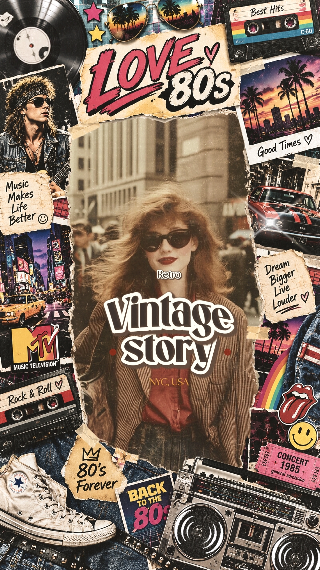 Mon ancien album