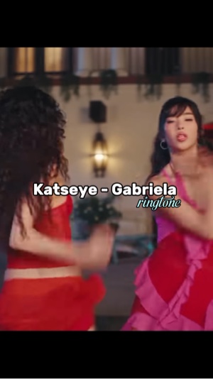 Sonnerie Gabriela!