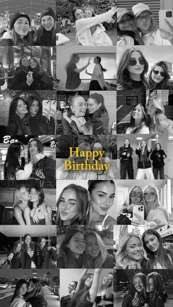 Happy birthday
