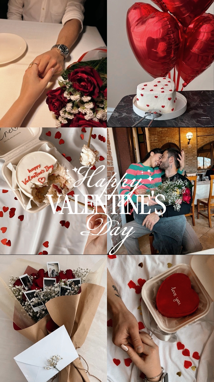 Día de San Valentín
