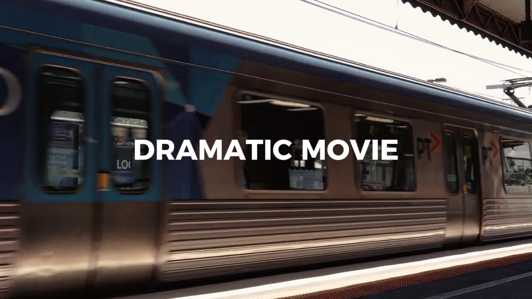 DRAMATIC MOVIE