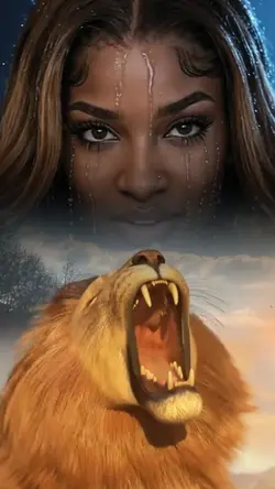 Tiktok lion gift