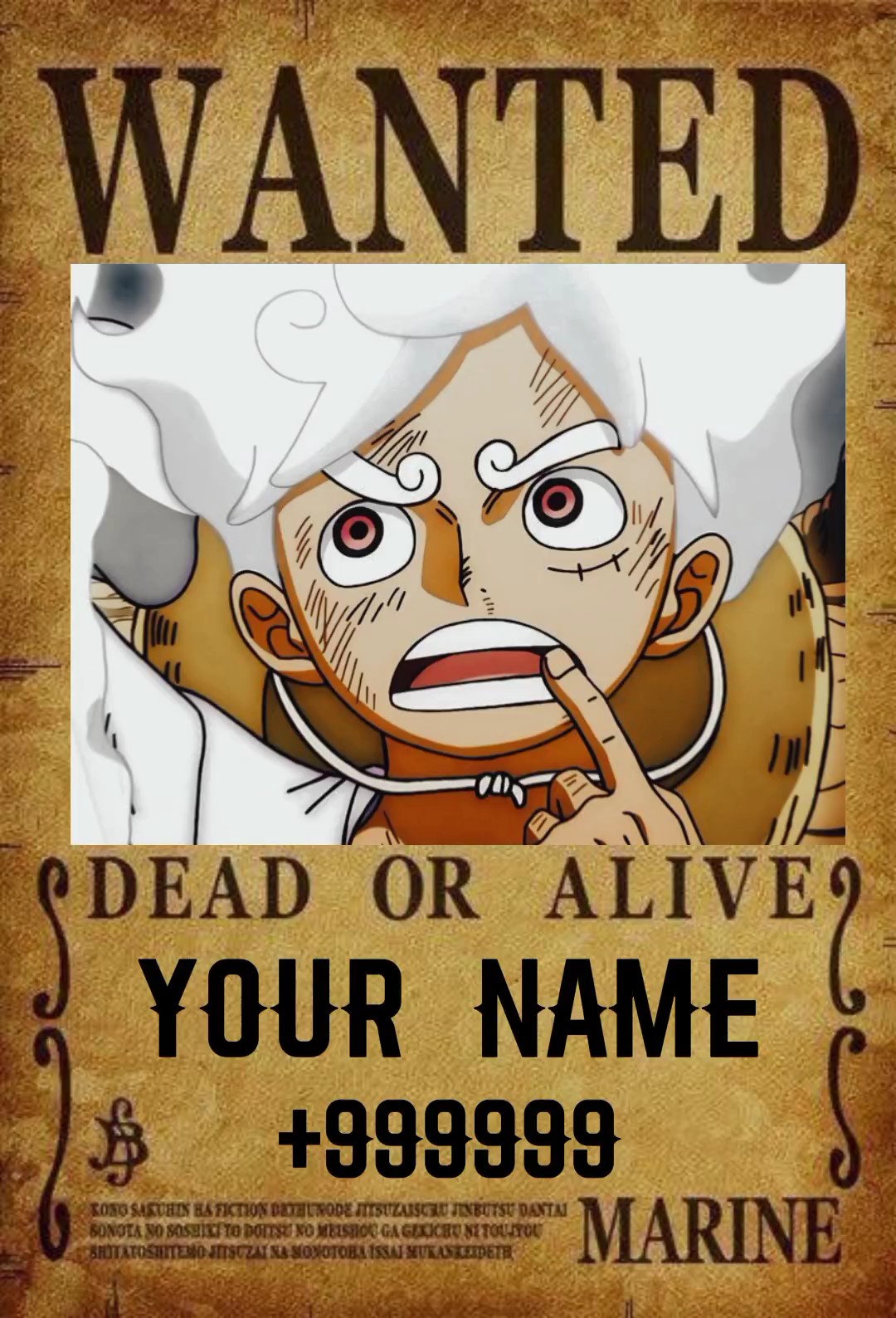 bounty one piece