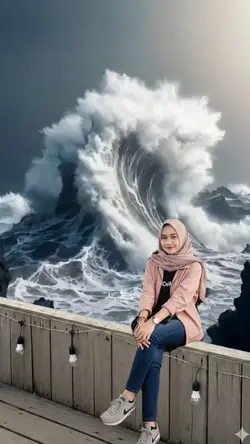 Ombak Pantai